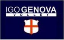 Importante vittoria per l'Igo Volley Genova